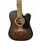 Used Mitchell T331tce Mahogany 12 String Acoustic Electric Guitar