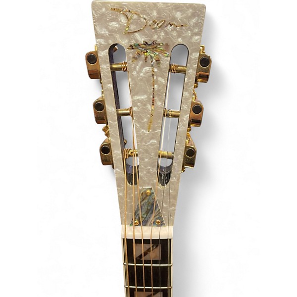 Used Dean RESCG Chrome Solid Body Electric Guitar