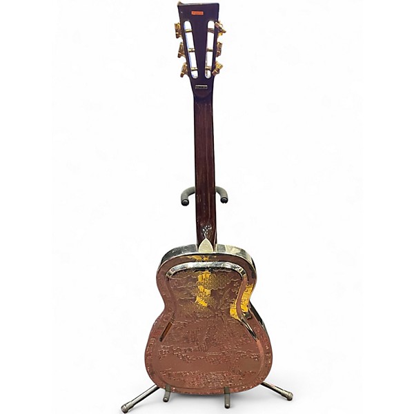 Used Dean RESCG Chrome Solid Body Electric Guitar