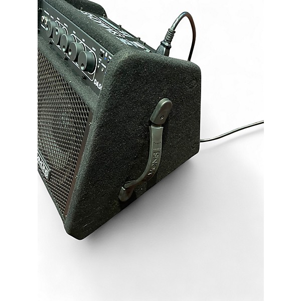 Used Simmons DA50B 50W Keyboard Amp