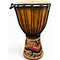 Used Toca SMALL DJEMBE 8' Djembe thumbnail
