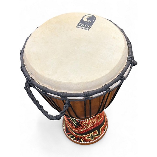 Used Toca SMALL DJEMBE 8' Djembe