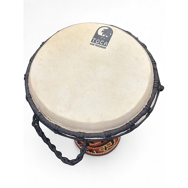 Used Toca SMALL DJEMBE 8' Djembe