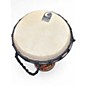 Used Toca SMALL DJEMBE 8' Djembe