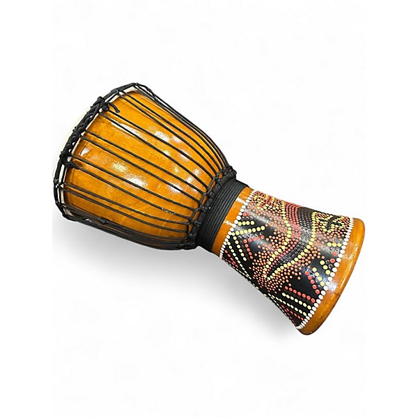 Used Toca SMALL DJEMBE 8' Djembe