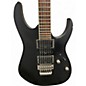 Used Ibanez RG5EX1 Gun Metal Gray Solid Body Electric Guitar