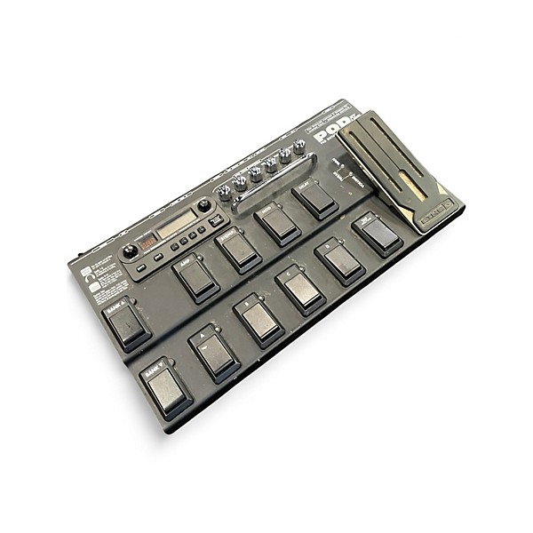 Used Line 6 Pod XT Live Amp Modeler Effect Processor