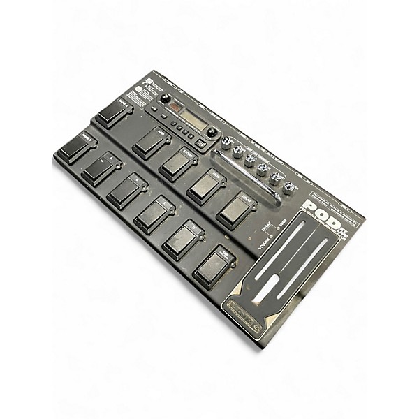 Used Line 6 Pod XT Live Amp Modeler Effect Processor