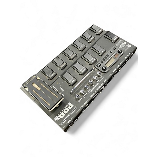 Used Line 6 Pod XT Live Amp Modeler Effect Processor