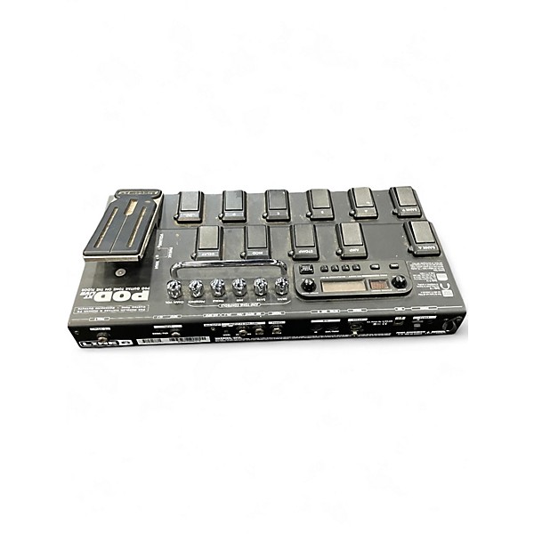 Used Line 6 Pod XT Live Amp Modeler Effect Processor