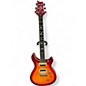 Used PRS SE Custom 24 Sunburst Solid Body Electric Guitar thumbnail