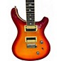 Used PRS SE Custom 24 Sunburst Solid Body Electric Guitar