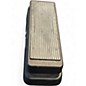 Used Dunlop GCB95 Original Crybaby Wah Effect Pedal