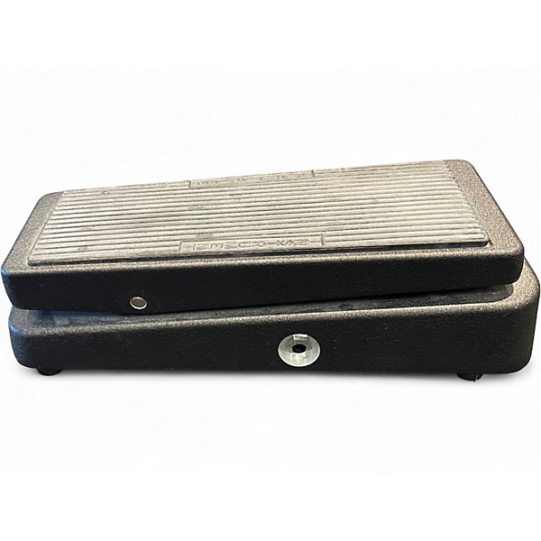 Used Dunlop GCB95 Original Crybaby Wah Effect Pedal