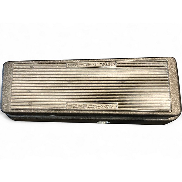 Used Dunlop GCB95 Original Crybaby Wah Effect Pedal