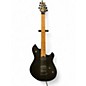 Used EVH Wolfgang Standard Satin Black Solid Body Electric Guitar thumbnail