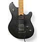 Used EVH Wolfgang Standard Satin Black Solid Body Electric Guitar