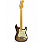 Used Fender American Ultra Stratocaster Mocha Burst Solid Body Electric Guitar thumbnail