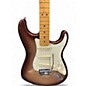 Used Fender American Ultra Stratocaster Mocha Burst Solid Body Electric Guitar