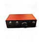Used Focusrite Scarlett Solo GEN 4 Audio Interface thumbnail