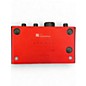 Used Focusrite Scarlett Solo GEN 4 Audio Interface