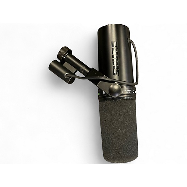 Used Shure SM7DB Dynamic Microphone