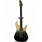 Used Ibanez S61AL BLACK MIRAGE BLACK MIRAGE GRADIATION Solid Body Electric Guitar thumbnail