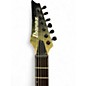 Used Ibanez S61AL BLACK MIRAGE BLACK MIRAGE GRADIATION Solid Body Electric Guitar