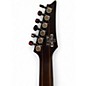 Used Ibanez S61AL BLACK MIRAGE BLACK MIRAGE GRADIATION Solid Body Electric Guitar