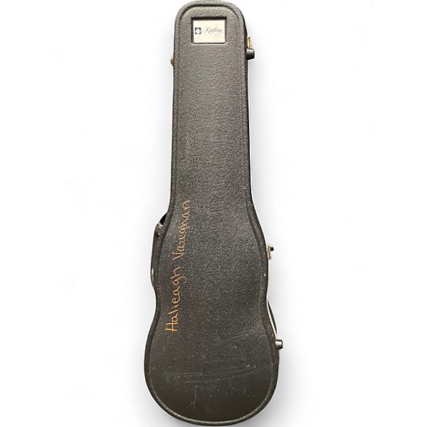 Used Cecilio VIOLIN White