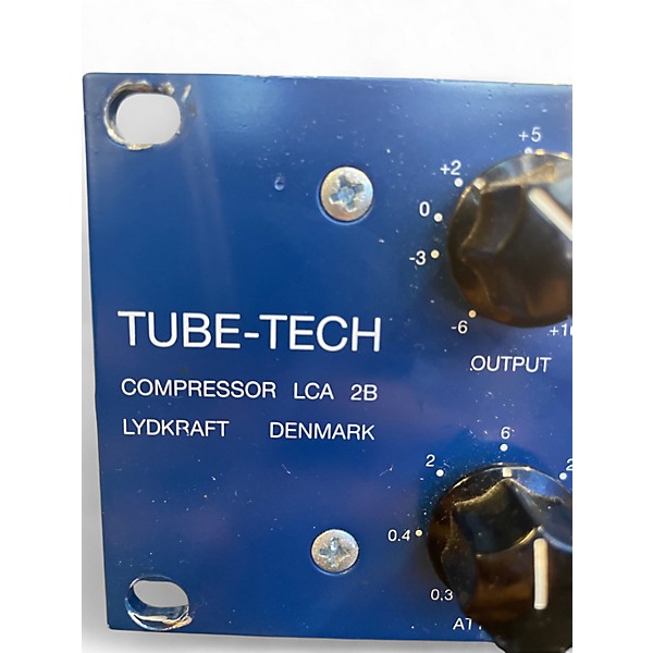 Used Tube-Tech LCA 2B Compressor