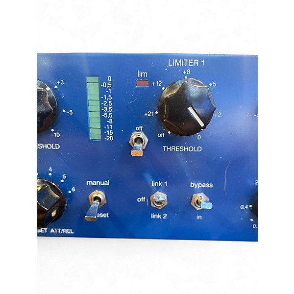 Used Tube-Tech LCA 2B Compressor