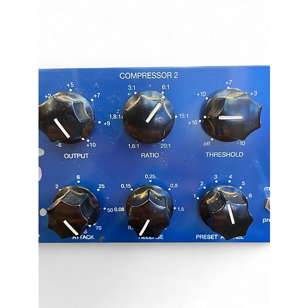 Used Tube-Tech LCA 2B Compressor