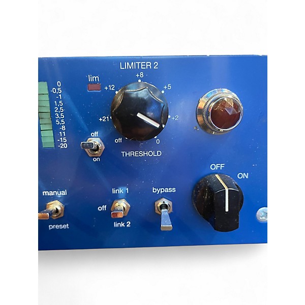 Used Tube-Tech LCA 2B Compressor