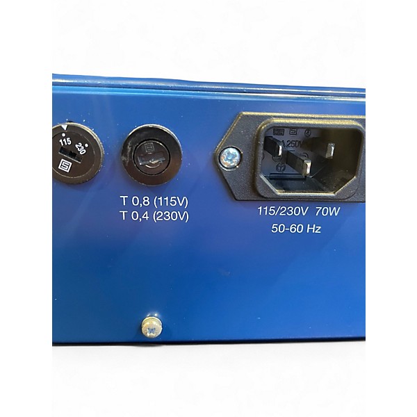 Used Tube-Tech LCA 2B Compressor