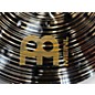 Used MEINL 20in Classic Custom Dark  Cymbal