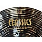 Used MEINL 20in Classic Custom Dark  Cymbal