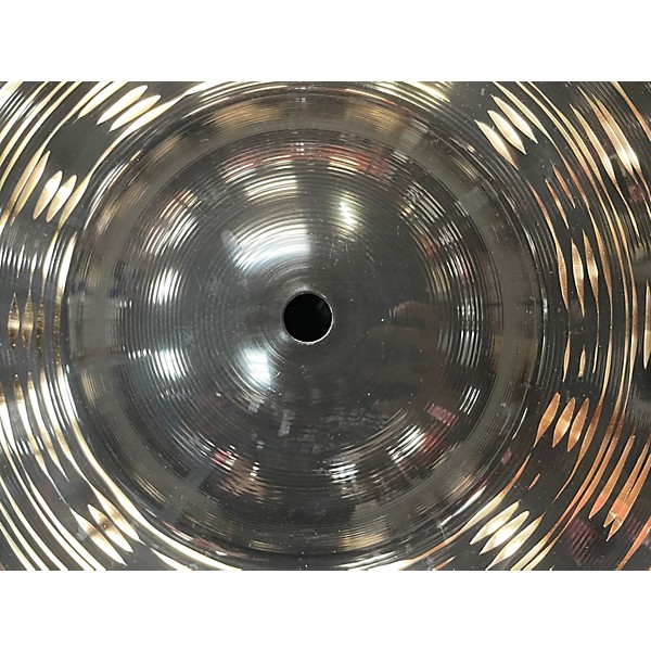 Used MEINL 20in Classic Custom Dark  Cymbal