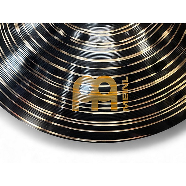 Used MEINL 14in Classic Custom Dark Cymbal