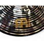 Used MEINL 14in Classic Custom Dark Cymbal
