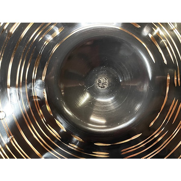 Used MEINL 14in Classic Custom Dark Cymbal