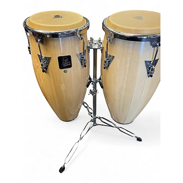Used LP Aspire Conga Set Conga