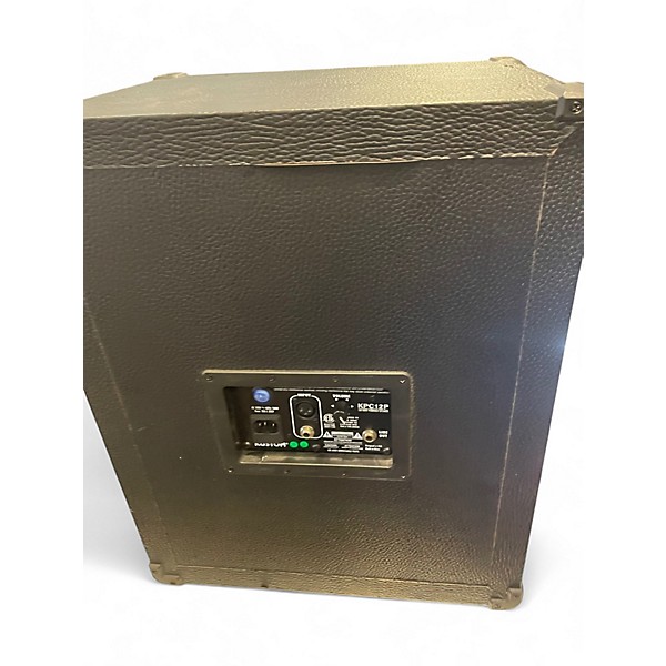 Used Kustom PA KPC12P Powered Speaker