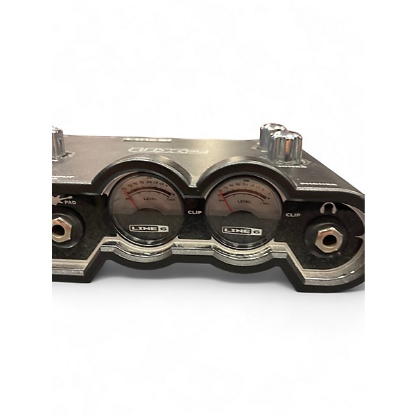 Used Line 6 UX2 Audio Interface