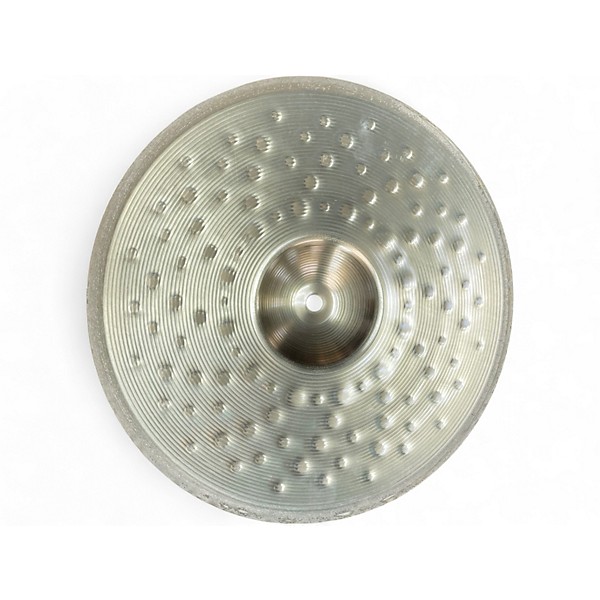 Used MEINL 13in HCS Hi Hat Pair Cymbal