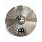 Used MEINL 14in HCS Crash Cymbal thumbnail