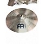 Used MEINL 14in HCS Crash Cymbal