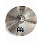 Used MEINL 14in HCS Crash Cymbal