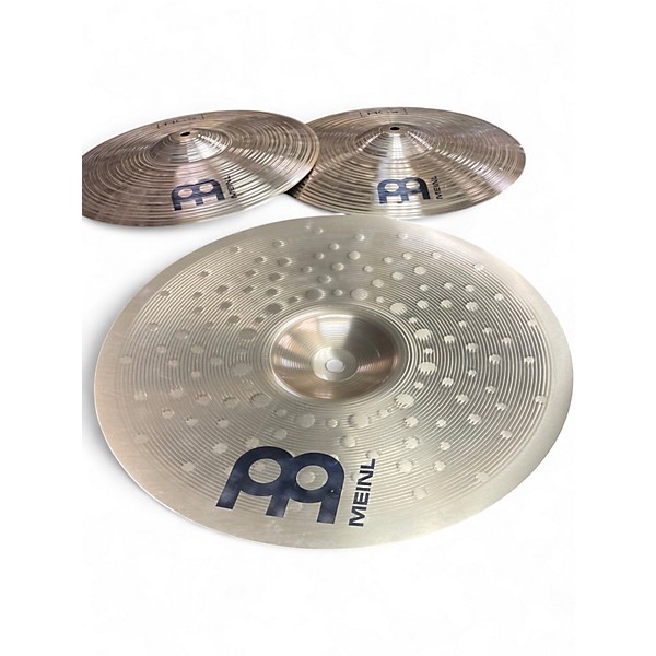Used MEINL 14in HCS Crash Cymbal