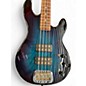 Vintage 2000 G&L USA L2000 Blue Burst Electric Bass Guitar